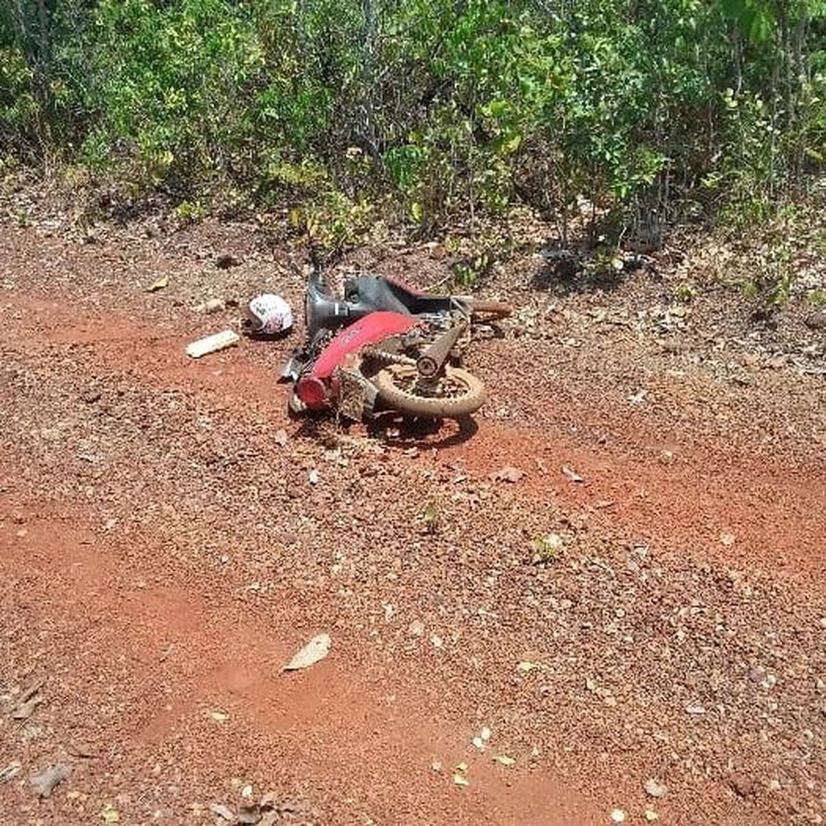 Mulher é Encontrada Morta Ao Lado De Moto Em Estrada Rural Tocantins G1 3311