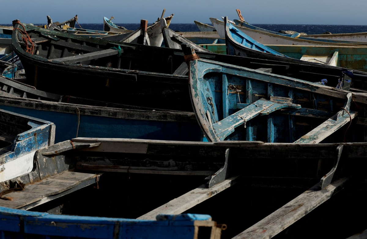 España podría haber encontrado un barco con 200 inmigrantes desaparecidos |  el mundo