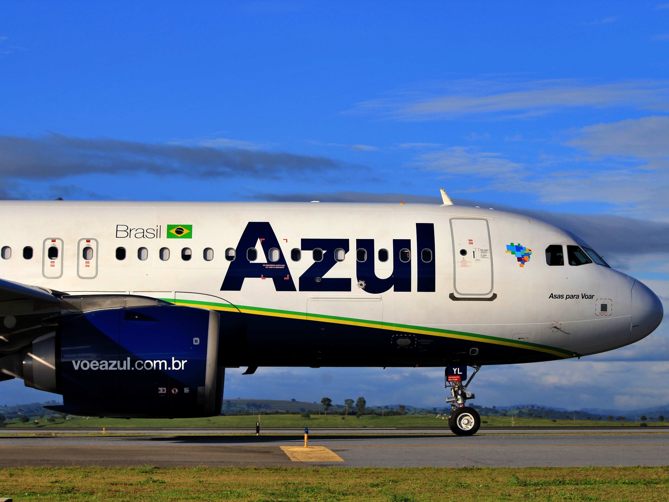 Companhia aérea Azul anuncia voo direto entre Macapá e Belo Horizonte a partir de novembro