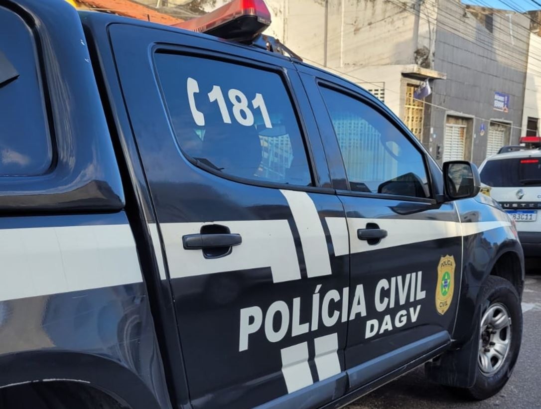 Casal investigado por crimes sexuais é preso em Propriá