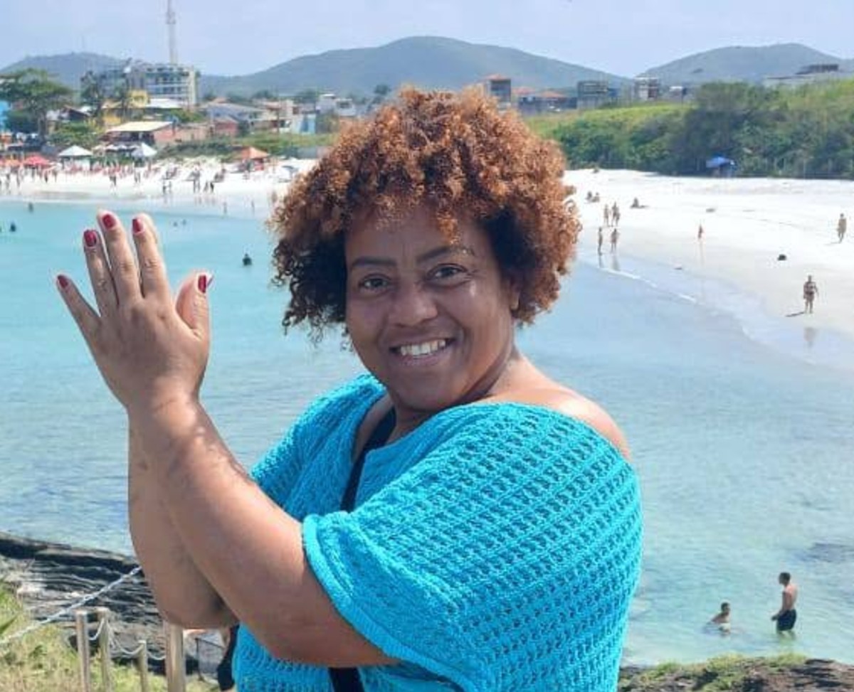 Quem era a enfermeira que morreu após acidente com caminhão em Juiz de Fora