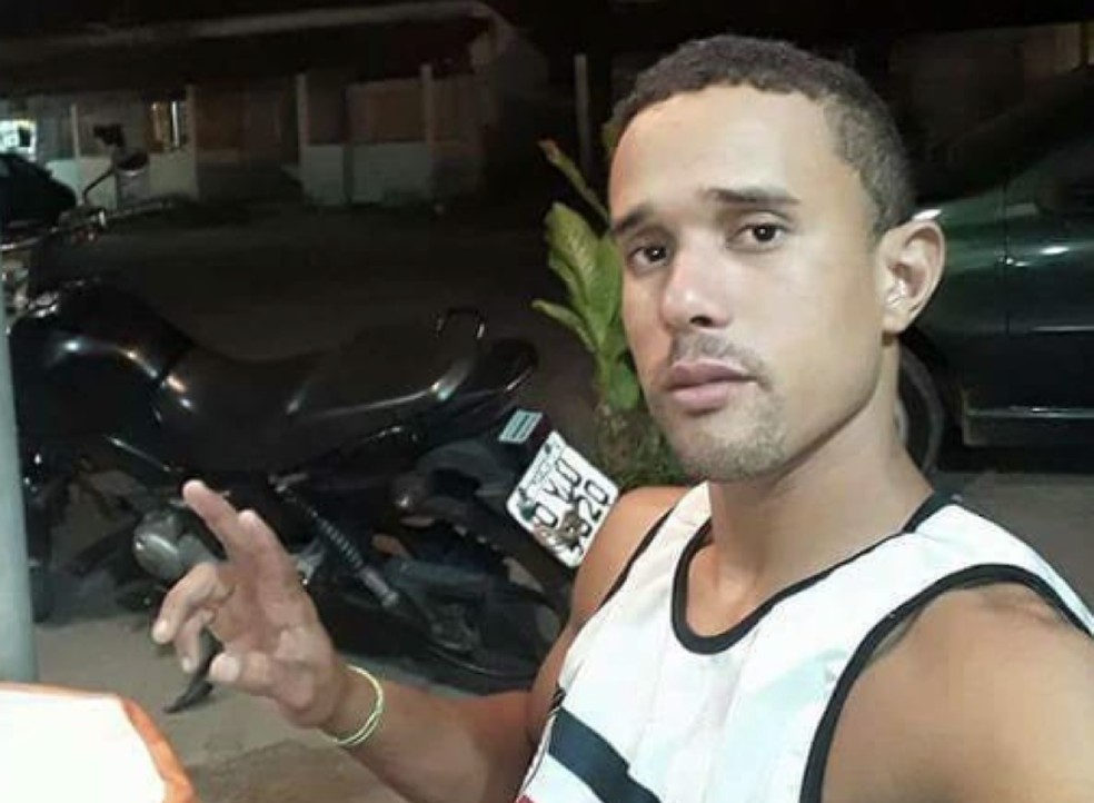 Wandemberg Sena da Silva — Foto: Reprodução/Instagram