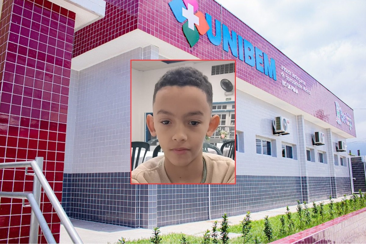 Relatório médico aponta intubação 'errônea' em menino que morreu após levar bolada e passar mal na escola