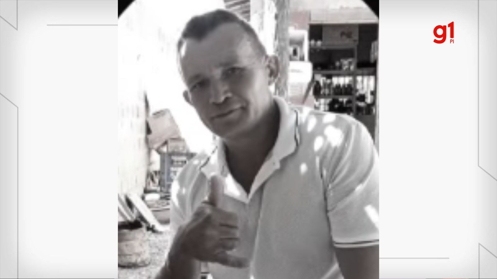 Homem é atropelado por caminhão-pipa e morre no PI; vítima estava no ponto cego do veículo, diz PM