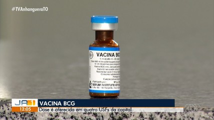 Dia da Vacina BCG é comemorado anualmente em 1º de julho