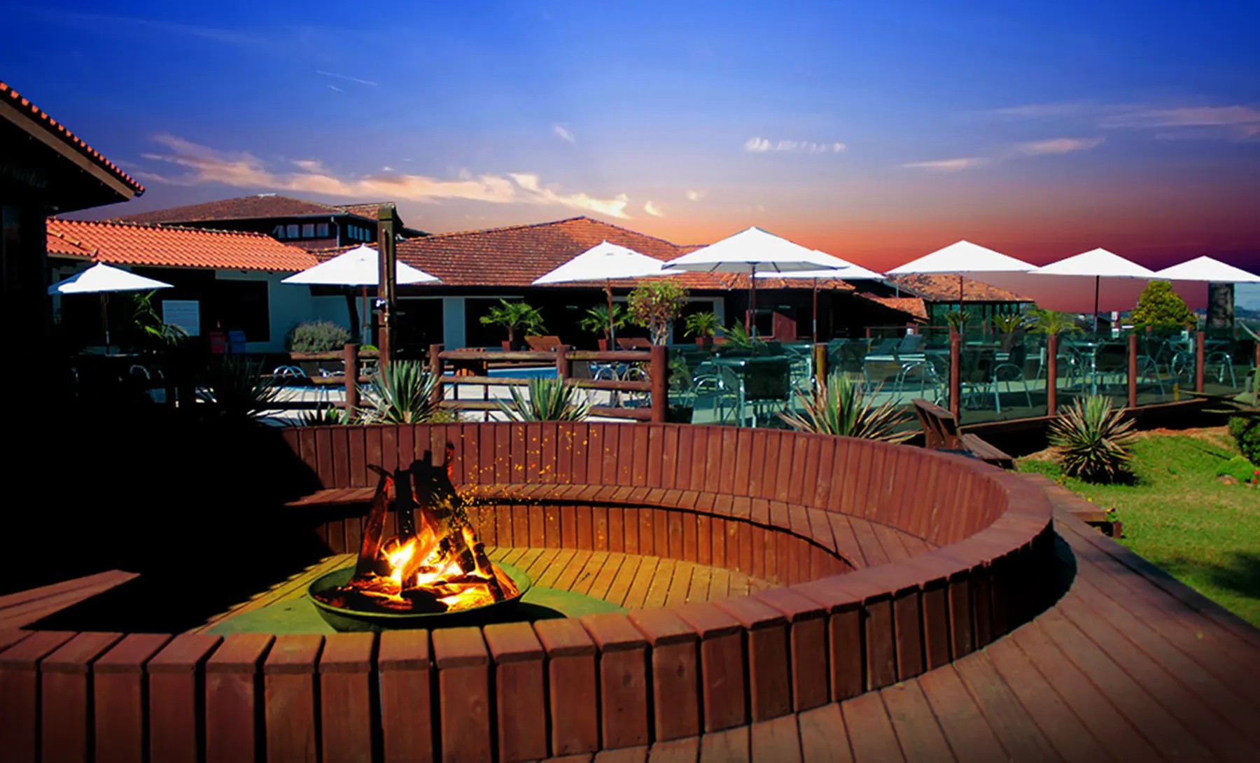 Boqueirão Hotel Fazenda aposta em experiências ligadas à natureza e ao campo