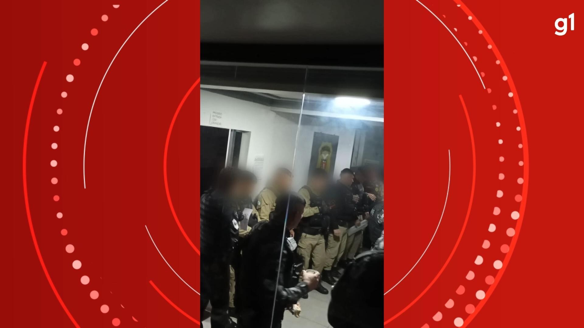 Operação contra o tráfico termina com cinco prisões e duas mortes no Paraná