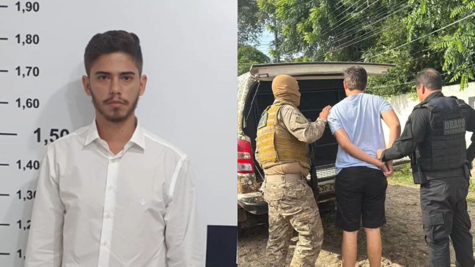 Saiba quem é o empresário preso suspeito de participar de roubo de carga de uísque avaliada em R$ 1 mi