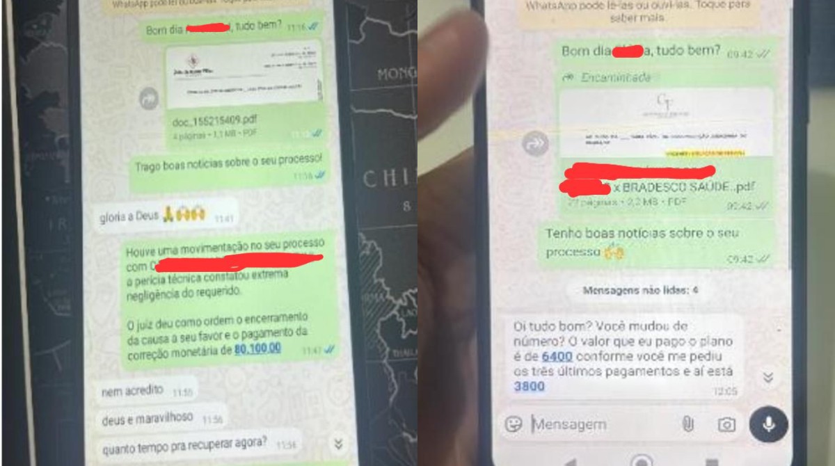 Polícias do DF e SP desarticulam quadrilha especializada no golpe do falso advogado; prejuízo das vítimas chega a R$ 8 milhões