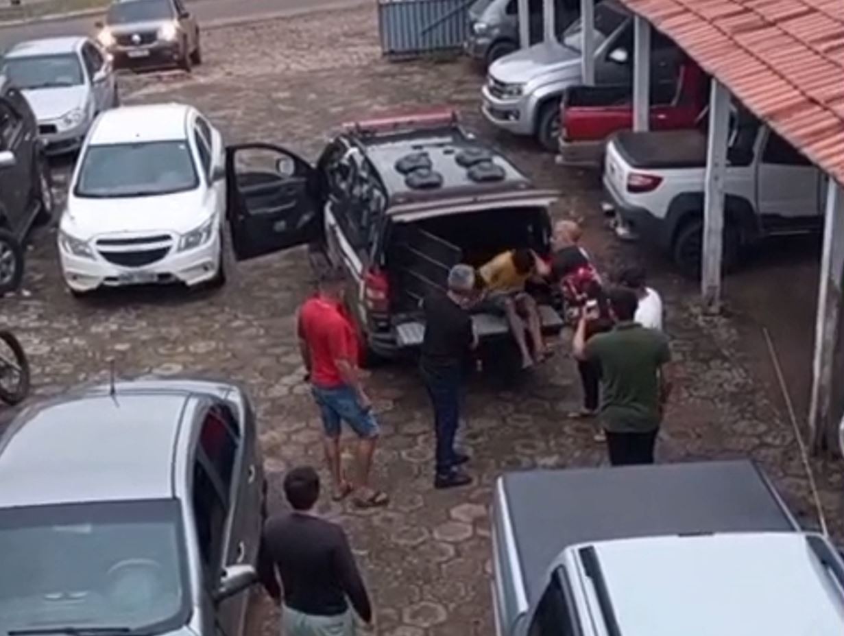 Mãe e padrasto são presos suspeitos de envolvimento na morte de bebê de 1 ano em Grajaú