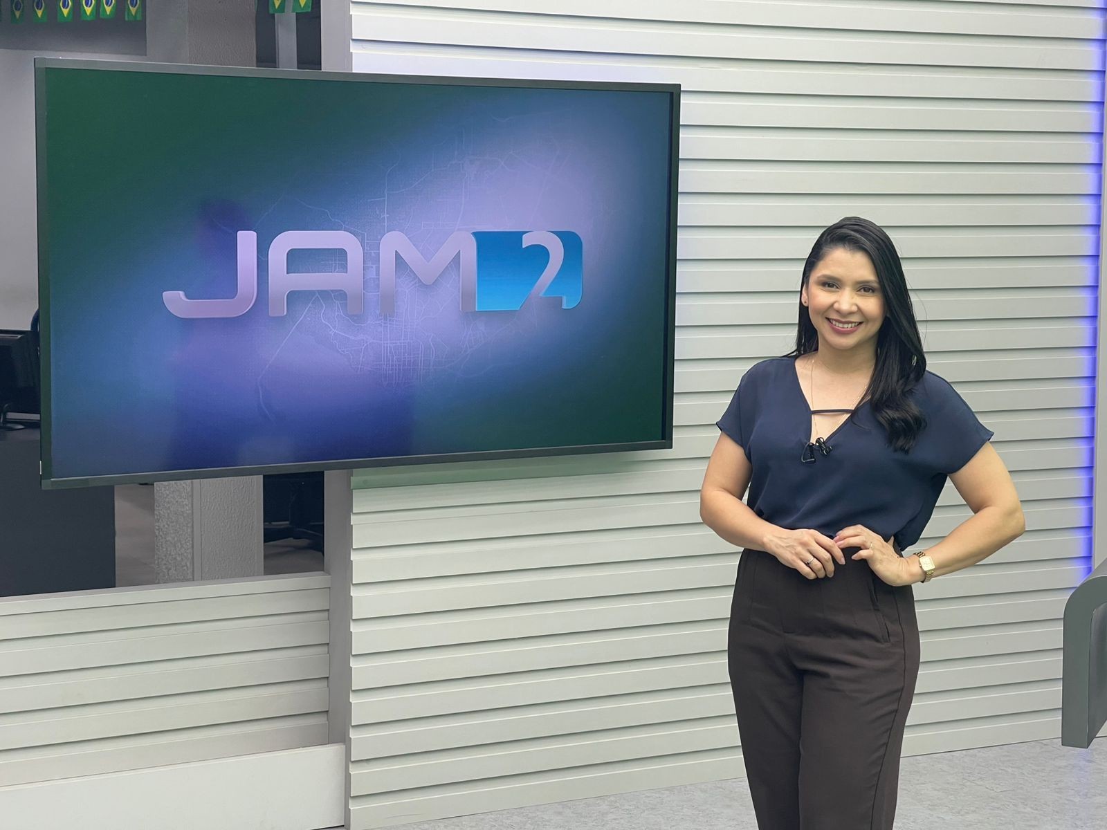 Assista ao JAM2 ao vivo