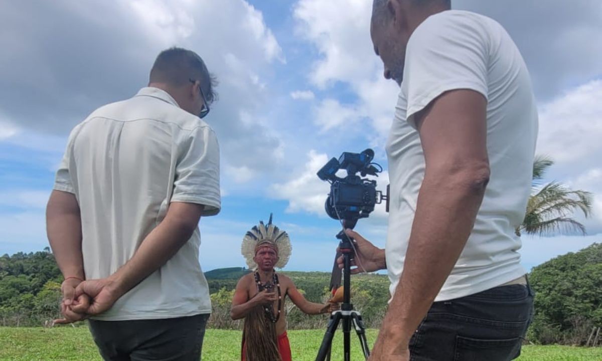 Conflitos entre indígenas e produtores na Bahia