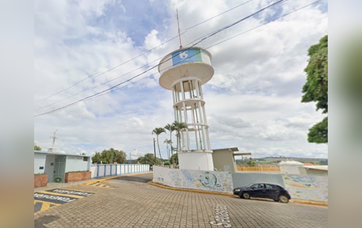 Manutenção emergencial da Sabesp afeta fornecimento de água em diversos bairros de Piraju