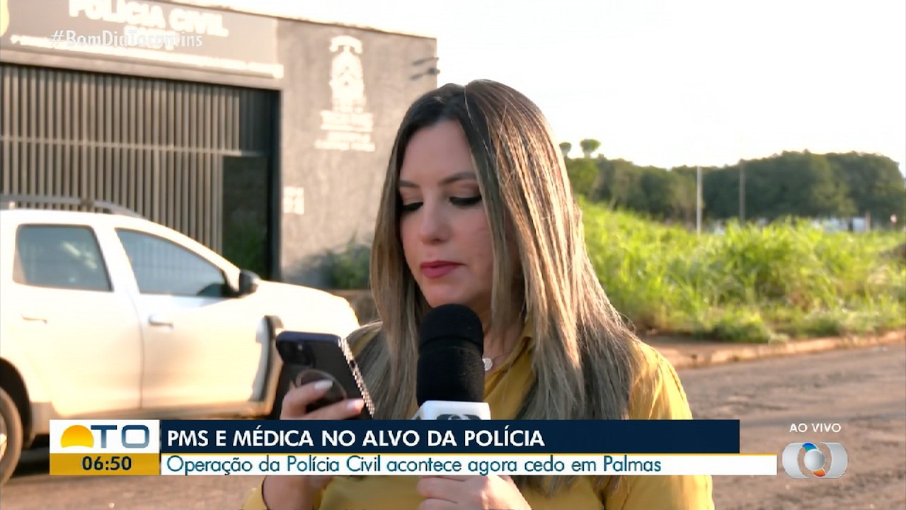 VÍDEOS: Bom Dia Tocantins de quinta-feira, 12 de dezembro de 2024