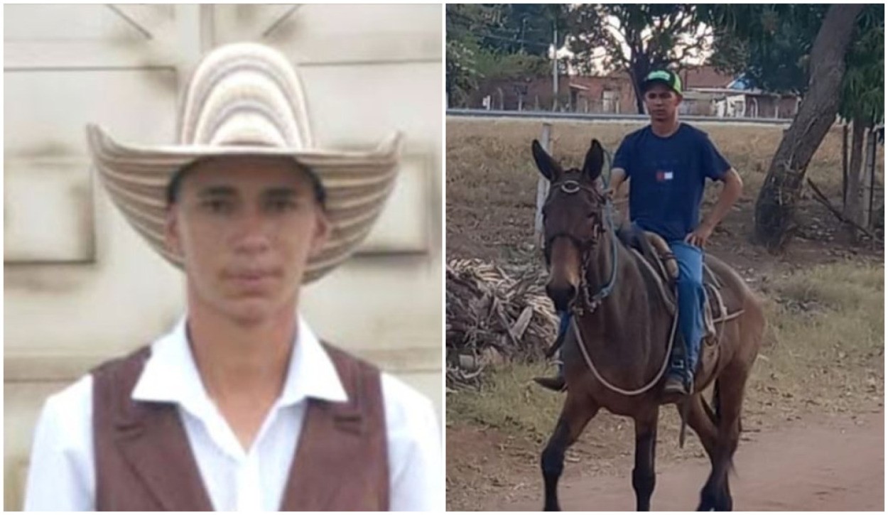 Saiba quem era Felipe Silva, motociclista que morreu após ser atingido por carro na SP-215 