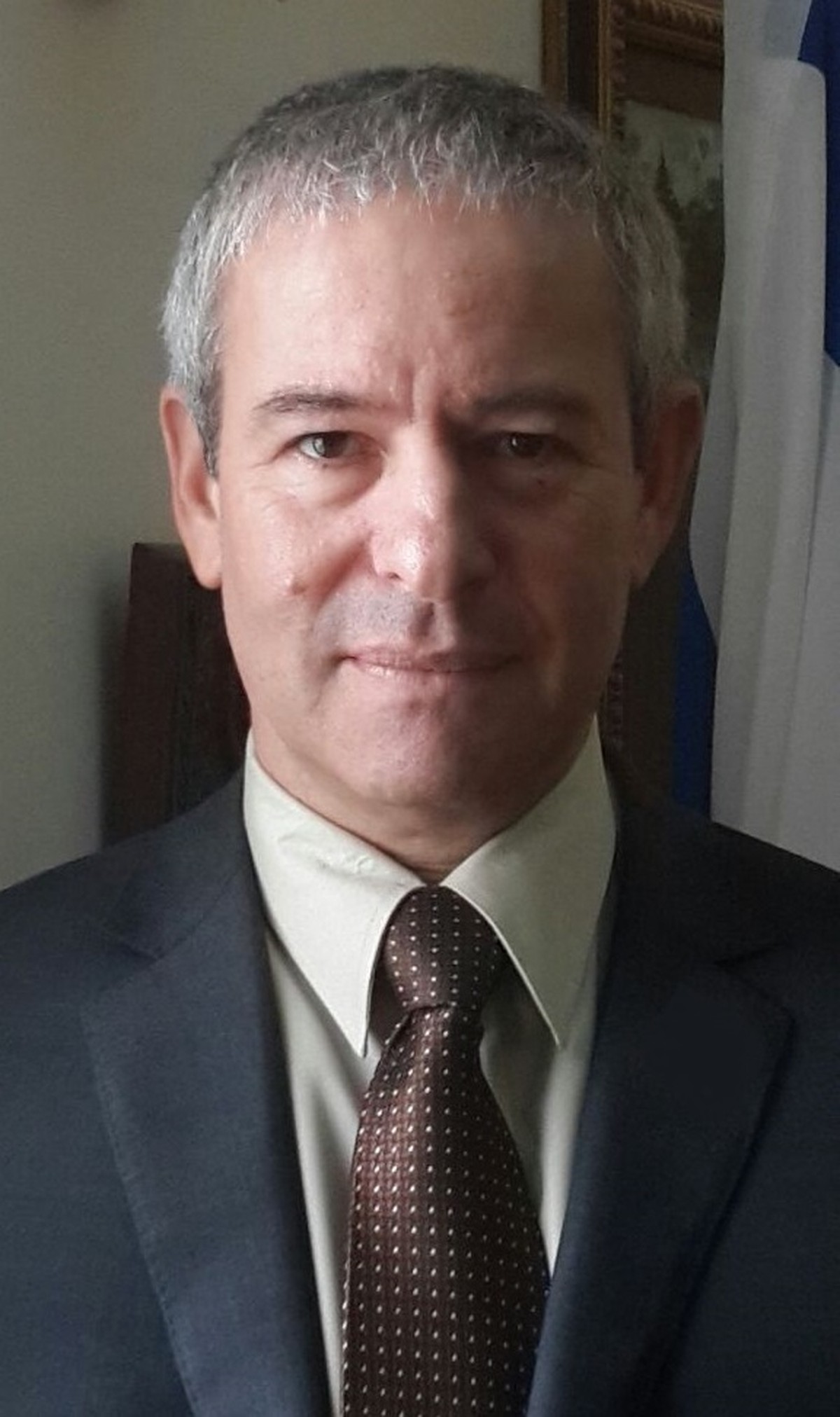 Governo vê embaixador de Israel em 'rota equivocada' após ato com Bolsonaro