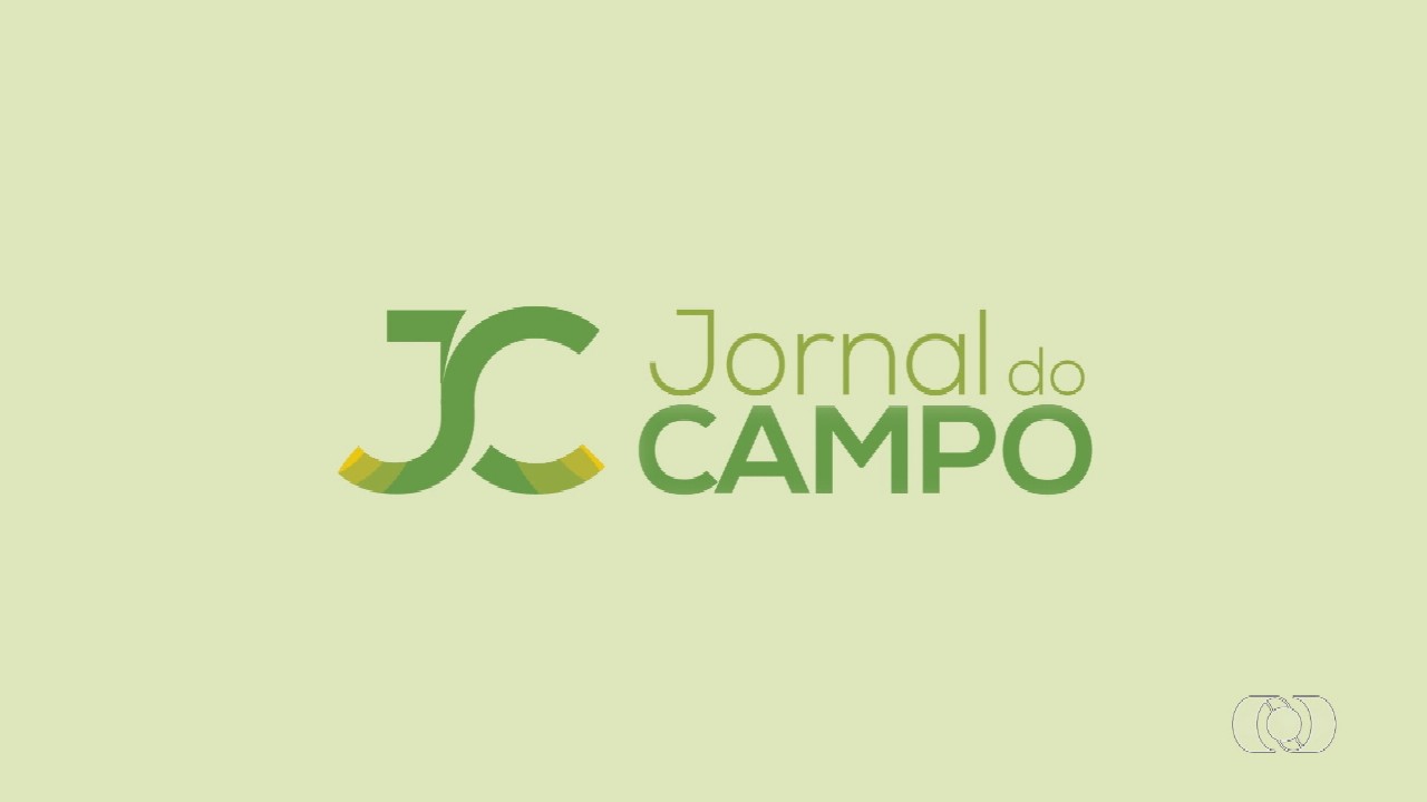Jornal do Campo deste domingo, 7 de julho de 2024