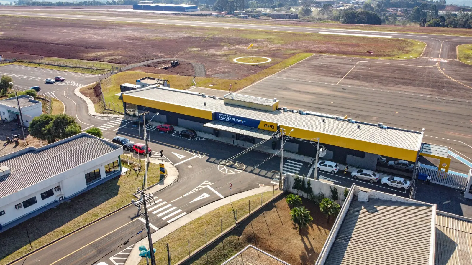 Voos entre Curitiba e Guarapuava serão encerrados em setembro; entenda