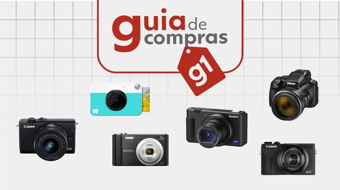 Câmera Digital Voltou À Moda, Saiba Como Escolher | Guia De.