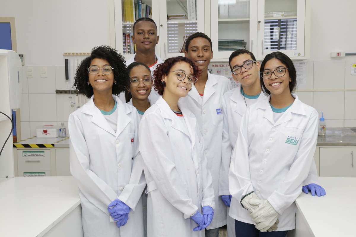 Iniciação Científica Ensino Médio - FDPLEARN