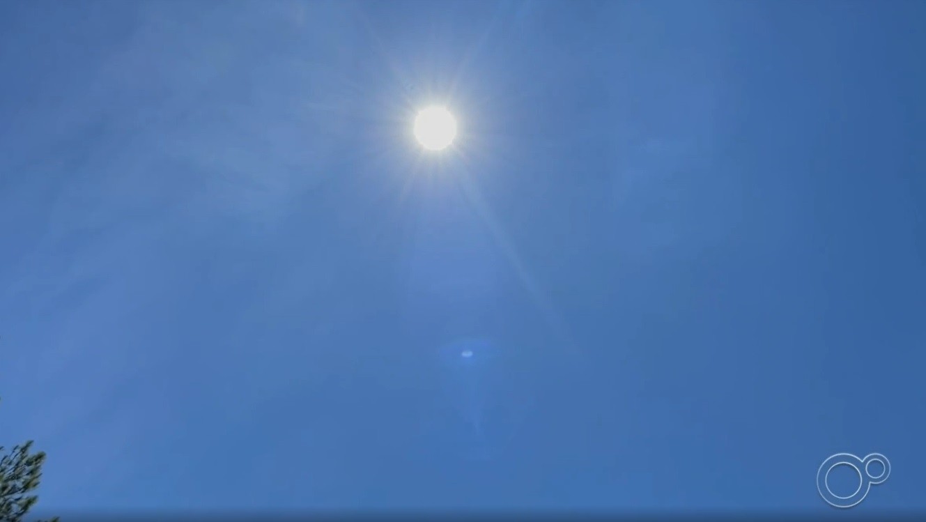 Sorocaba registra recorde de temperatura nesta quinta-feira