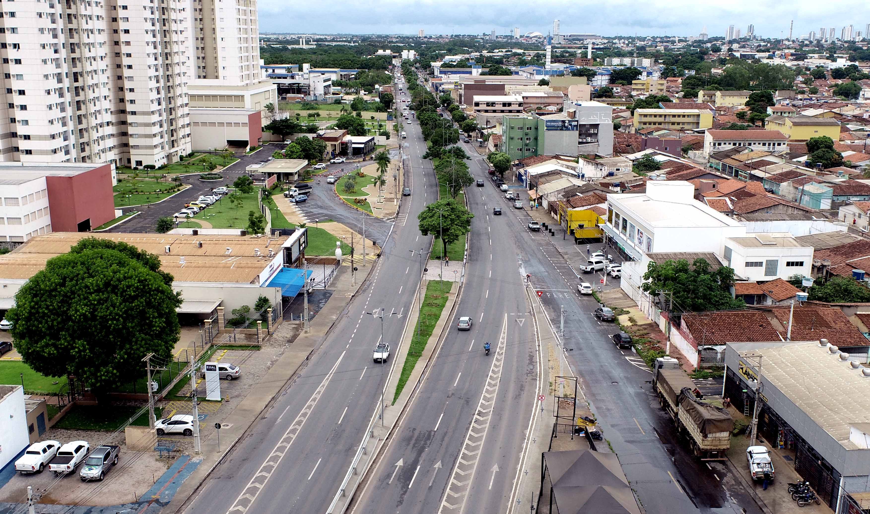 Prefeitura de Cuiabá é condenada a pagar R$ 13 milhões por uso indevido de terrenos para construção de avenida