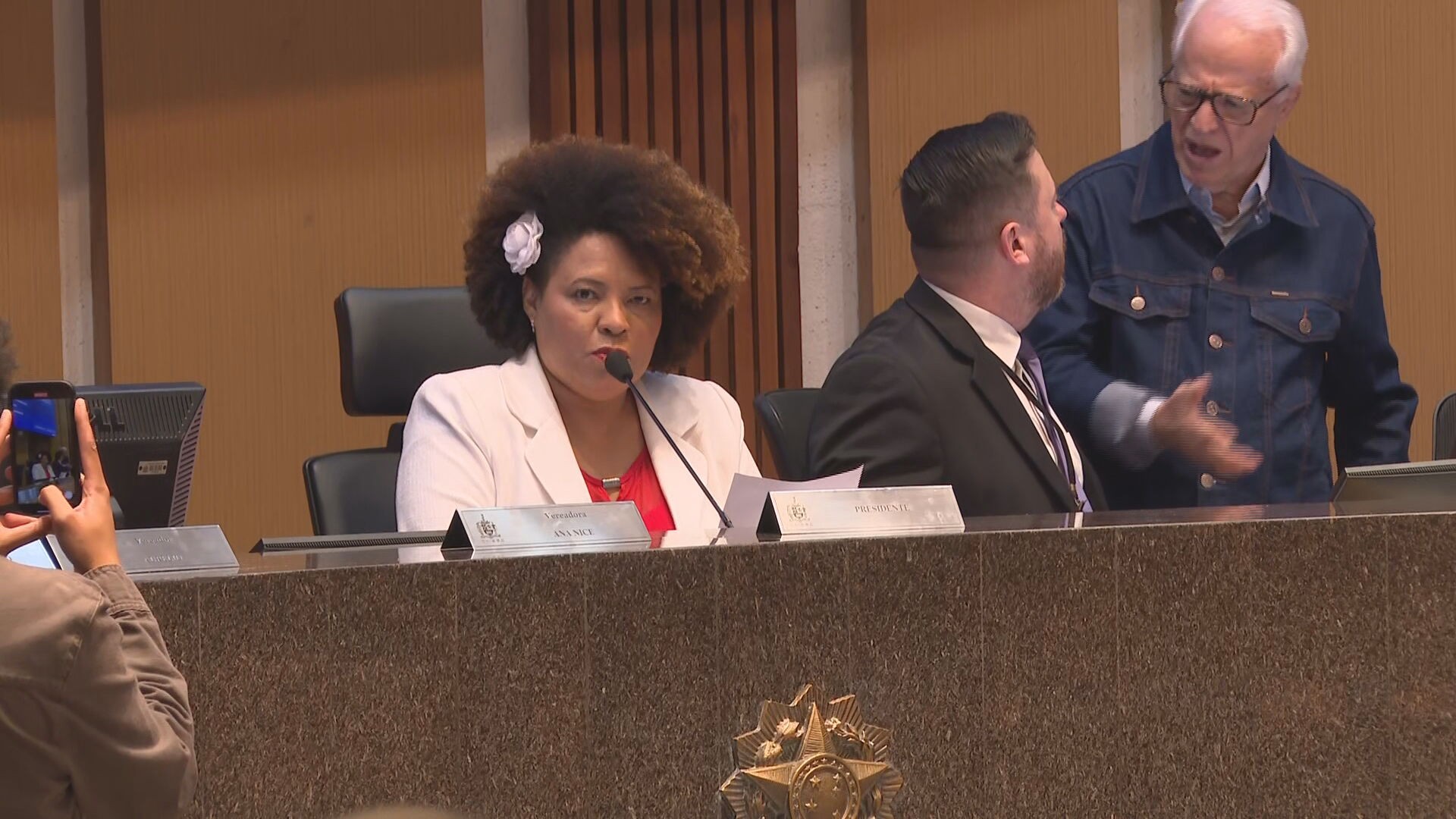 Filha de lavradores e ex-metalúrgica: quem é a primeira mulher negra a comandar a Câmara de São Bernardo