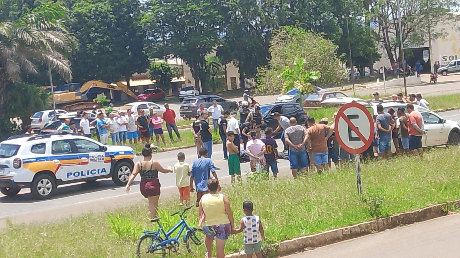 Jovem é assassinado a tiros no meio da rua em Moema