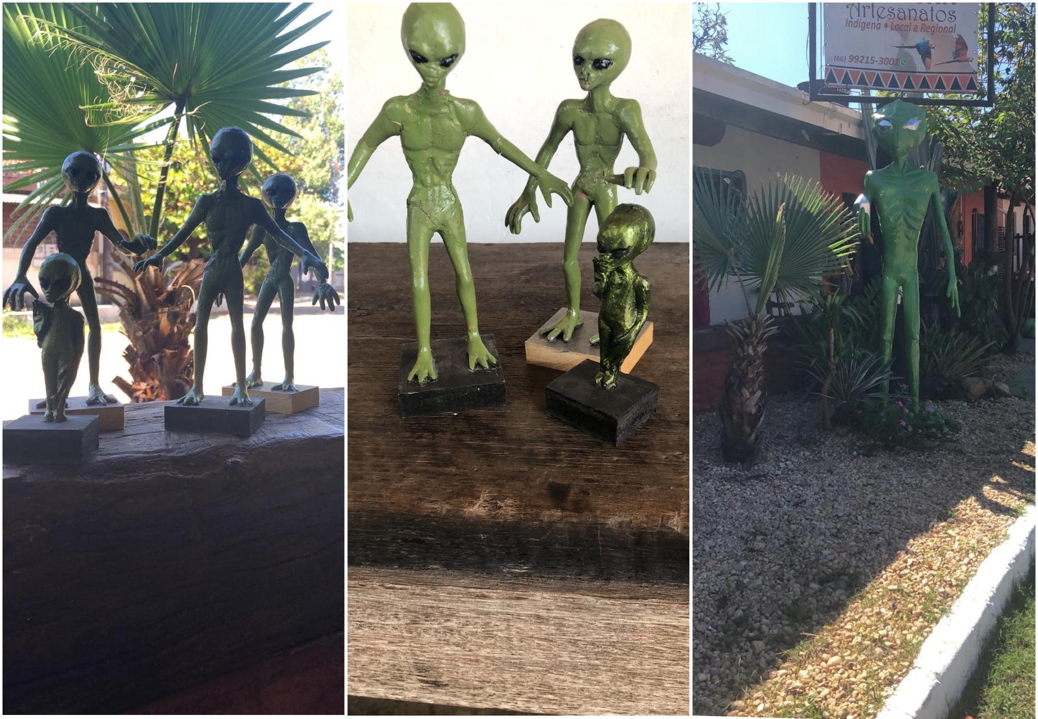 Os Mistérios de Barra do Garças: UFOs e Cidade Perdida