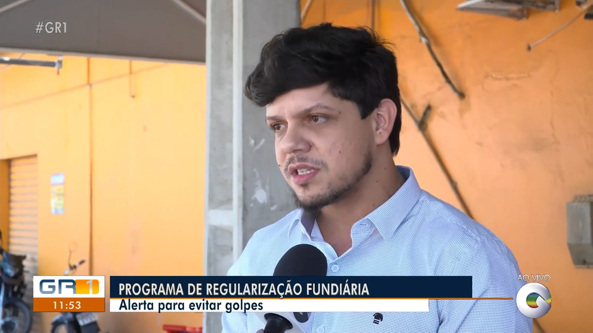 VÍDEOS: GR1 de quarta-feira, 30 de julho