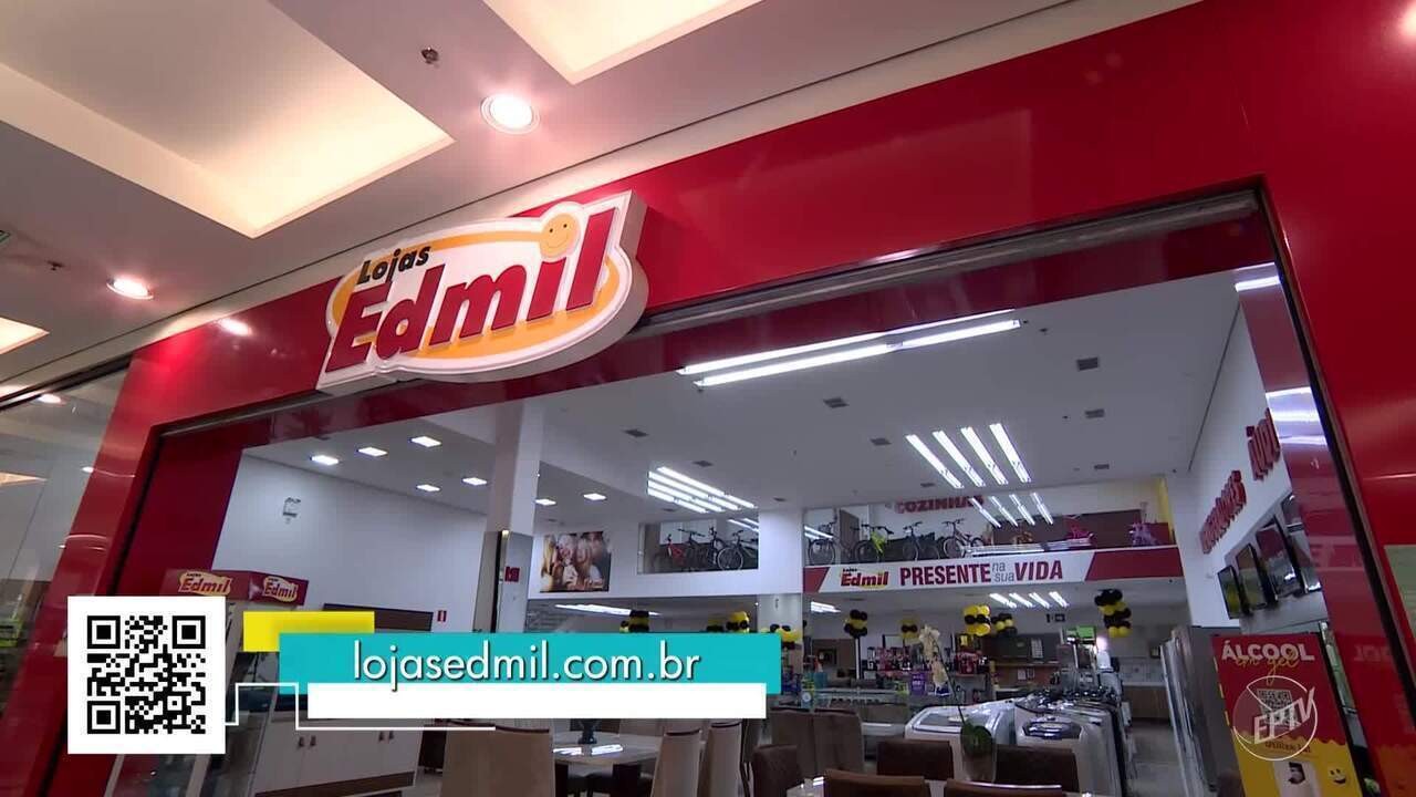 Lojas Edmil lança campanha Show de Prêmios, sorteando mais de R$30 mil ...