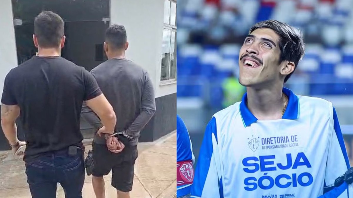 Polícia prende homem que atropelou 'Pampam', ícone da torcida do Paysandu