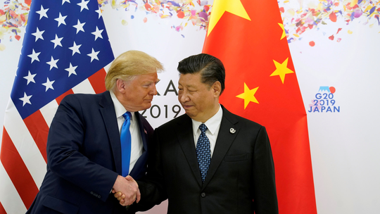 Trump conversa com Xi Jinping sobre tarifaço: 'conclusão muito positiva para ambos os países'