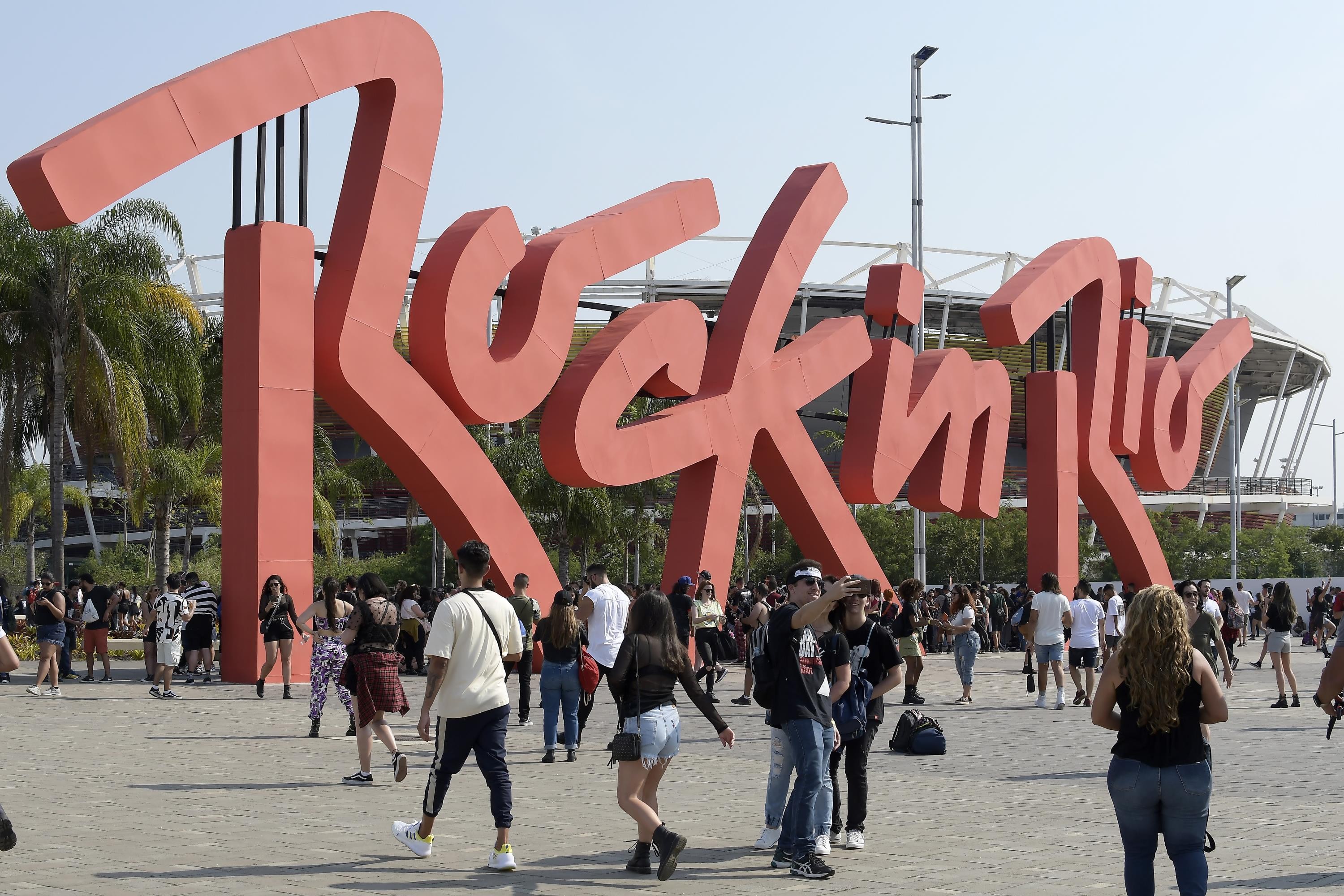 Rock in Rio completa 40 anos com festival, exposição, livro e musical