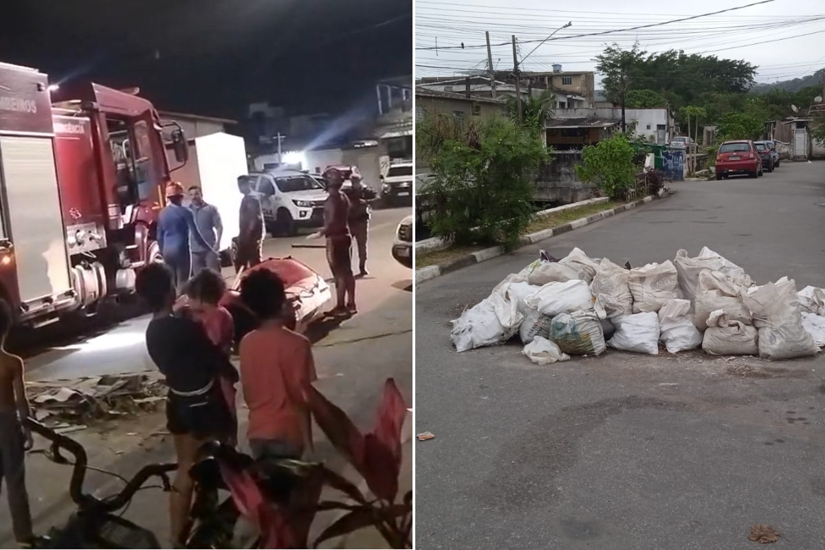 Jovem morre em tiroteio com a PM, e base policial é atacada no litoral de SP