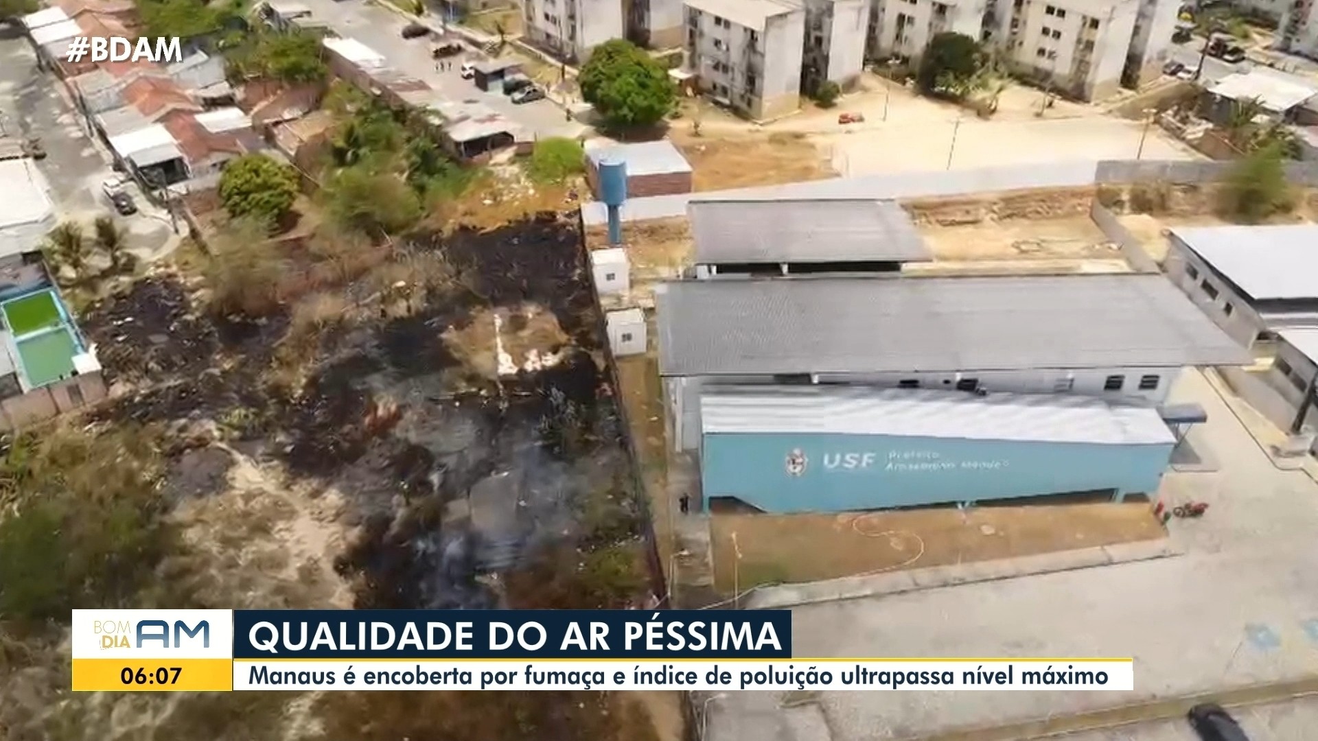 VÍDEOS: Bom Dia Amazonas desta quinta-feira, 24 de setembro de 2026