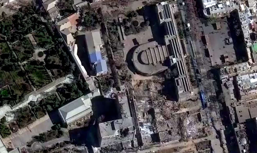 Imagem Reprodução/Reuters