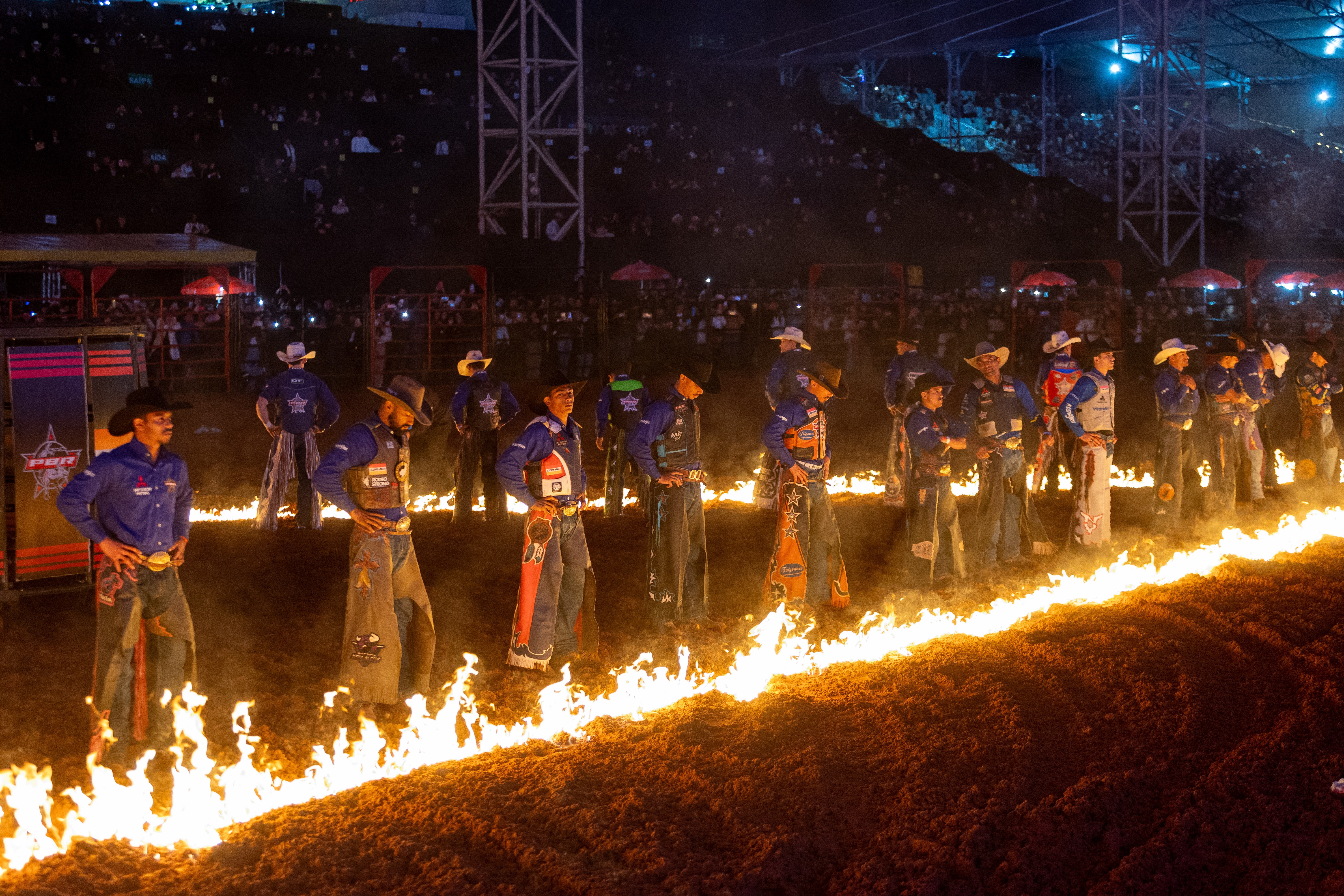FOTOS: 5ª noite da Festa do Peão de Americana 2026