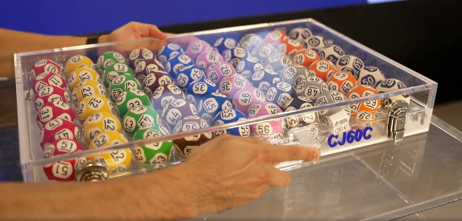 Mega da Virada: veja quais números mais apareceram nos últimos sorteios