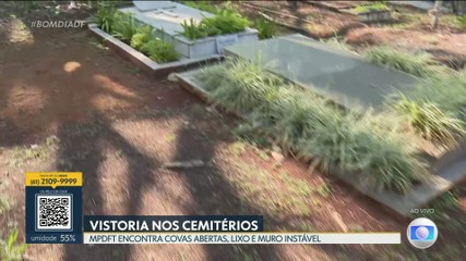 VÍDEOS: Bom Dia DF de quinta-feira, 8 de outubro de 2026 - imagem 4