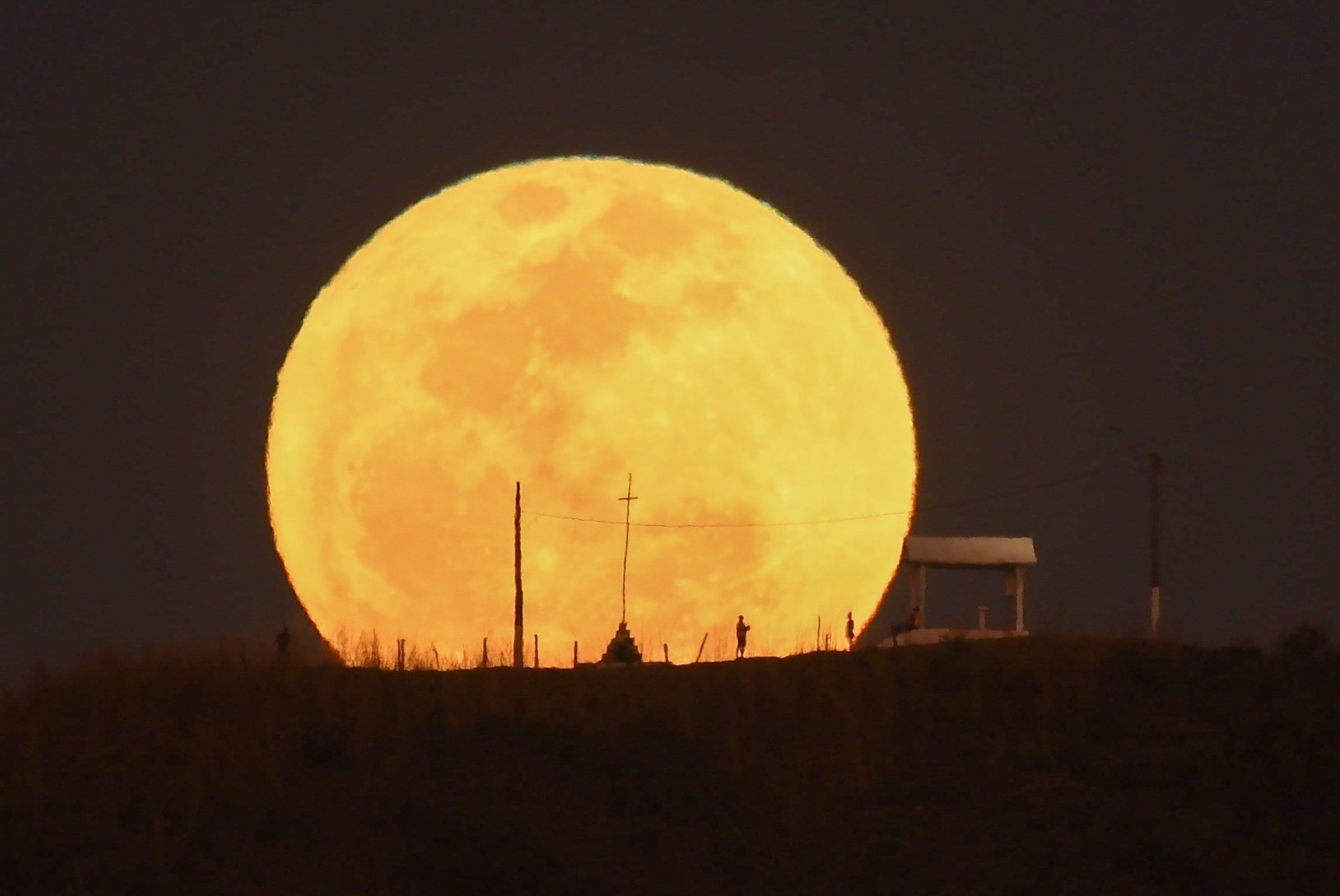 Calendário astronômico de 2025: confira quando haverá eclipses, chuvas de meteoro e superluas