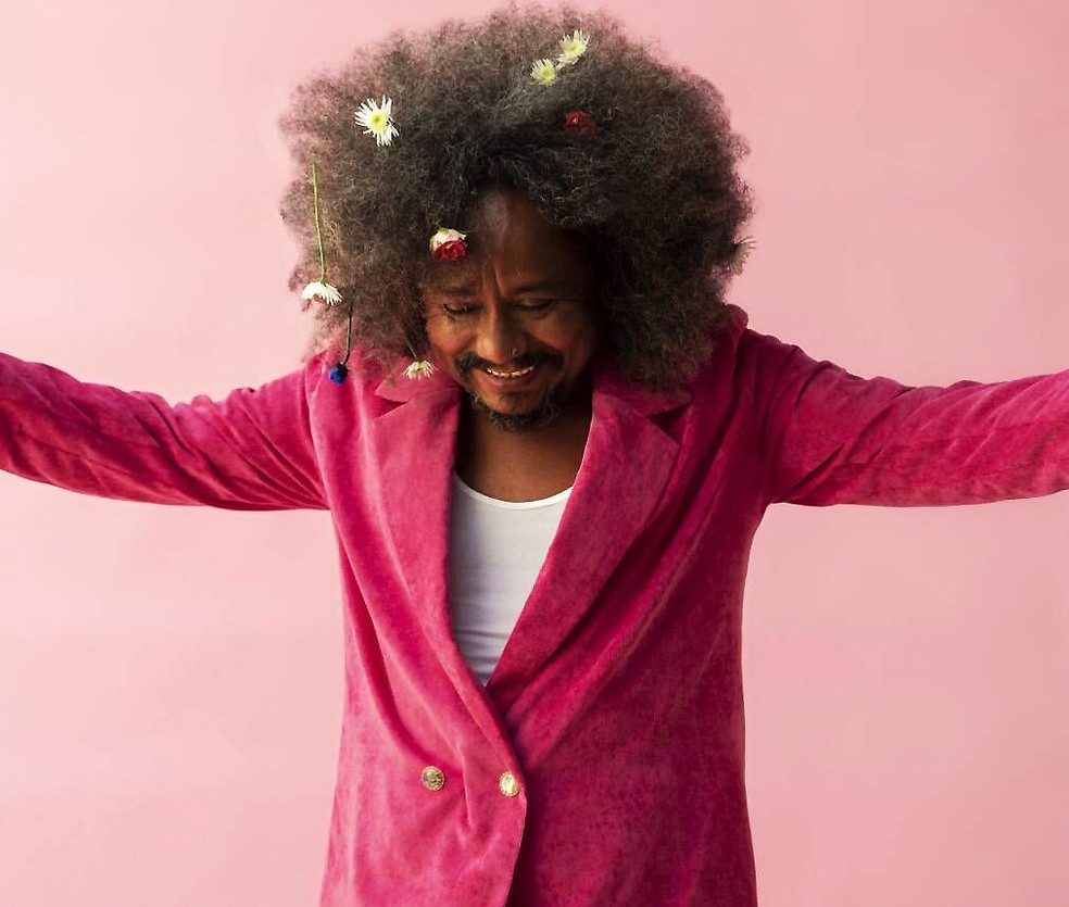 Chico César — Foto: Divulgação