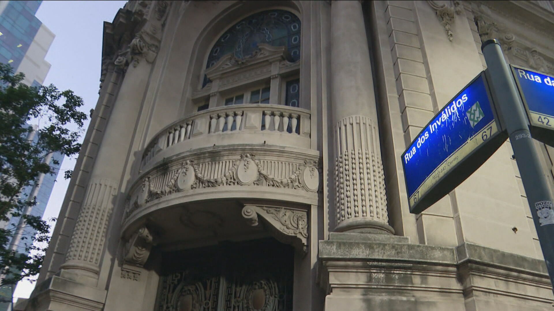 Ministério da Cultura homologa tombamento definitivo do antigo prédio do Dops no Centro do Rio