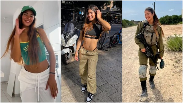 Brasileiro convocado pelo Exército de Israel trocou tiros com