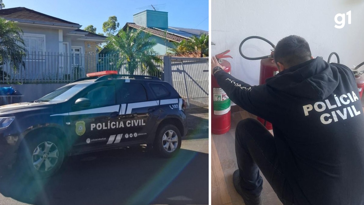 Investigação aponta possível fraude em alvarás de incêndio liderada por servidor público no RS; veja como funcionaria o esquema