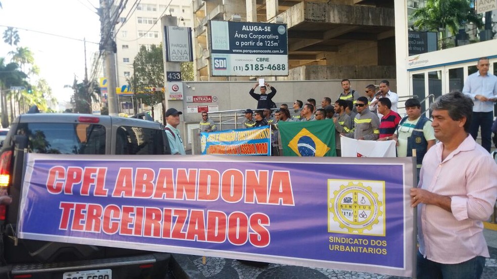 Sindicato dos Urbanitários - Santos - SP - Serviços