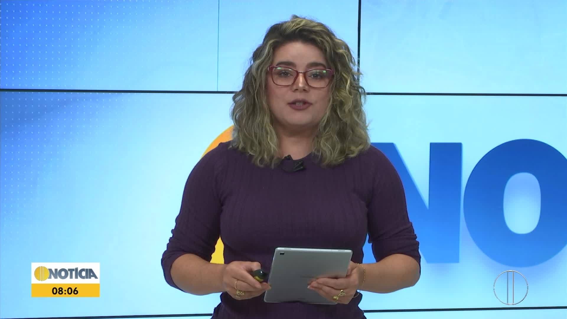 VÍDEOS: Inter TV Notícia de quarta, 8 de janeiro de 2025
