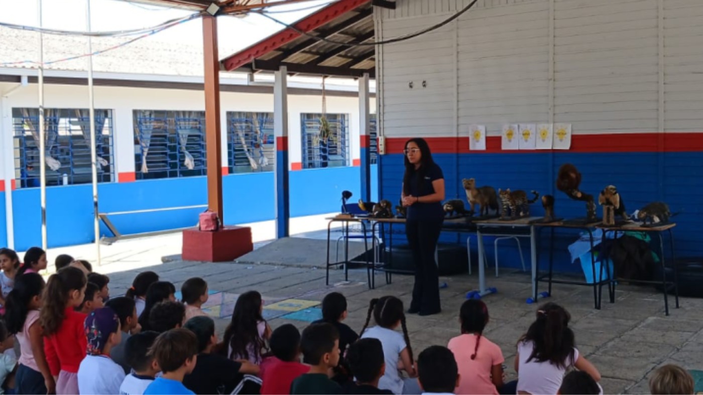 Ações ambientais mobilizam estudantes em 2026