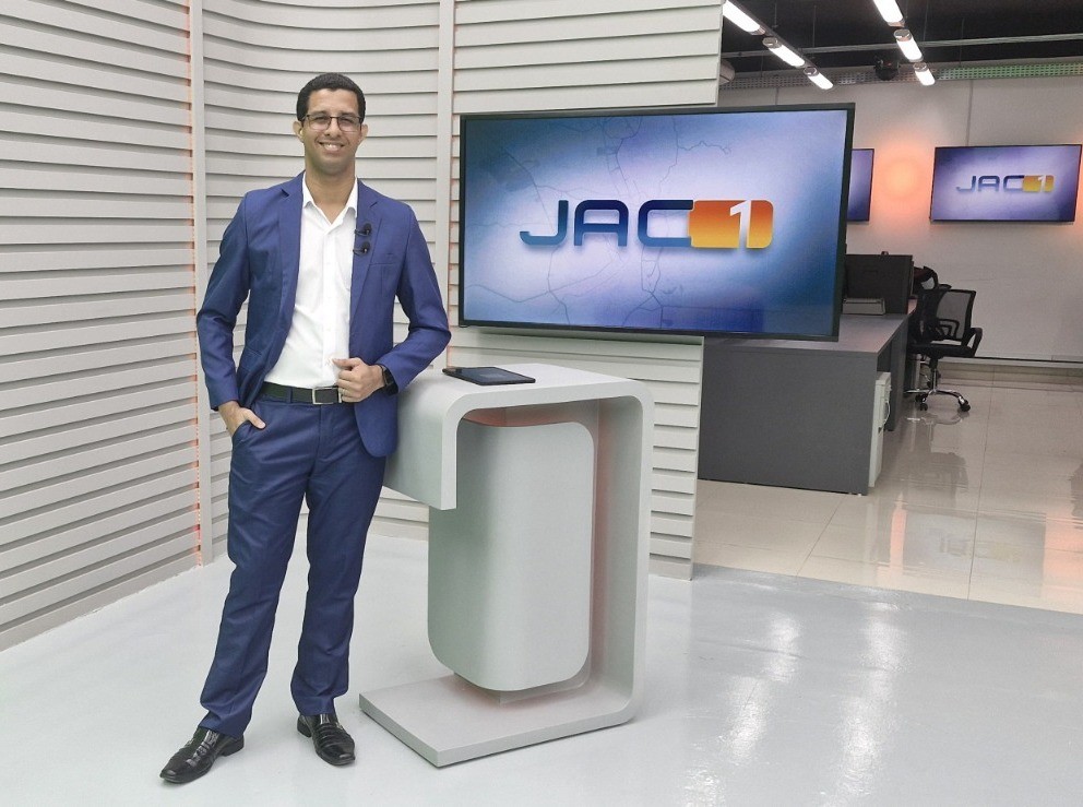 AO VIVO: Assista ao JAC1 com Murilo Lima