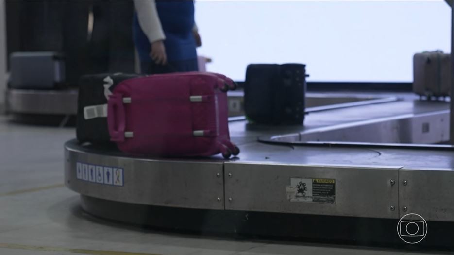 Apreensões de cocaína e maconha em aeroportos do Brasil superam total de 2024